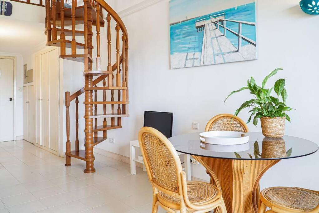 Duplex T0+1 Para 4 Pessoas Tavira Zewnętrze zdjęcie
