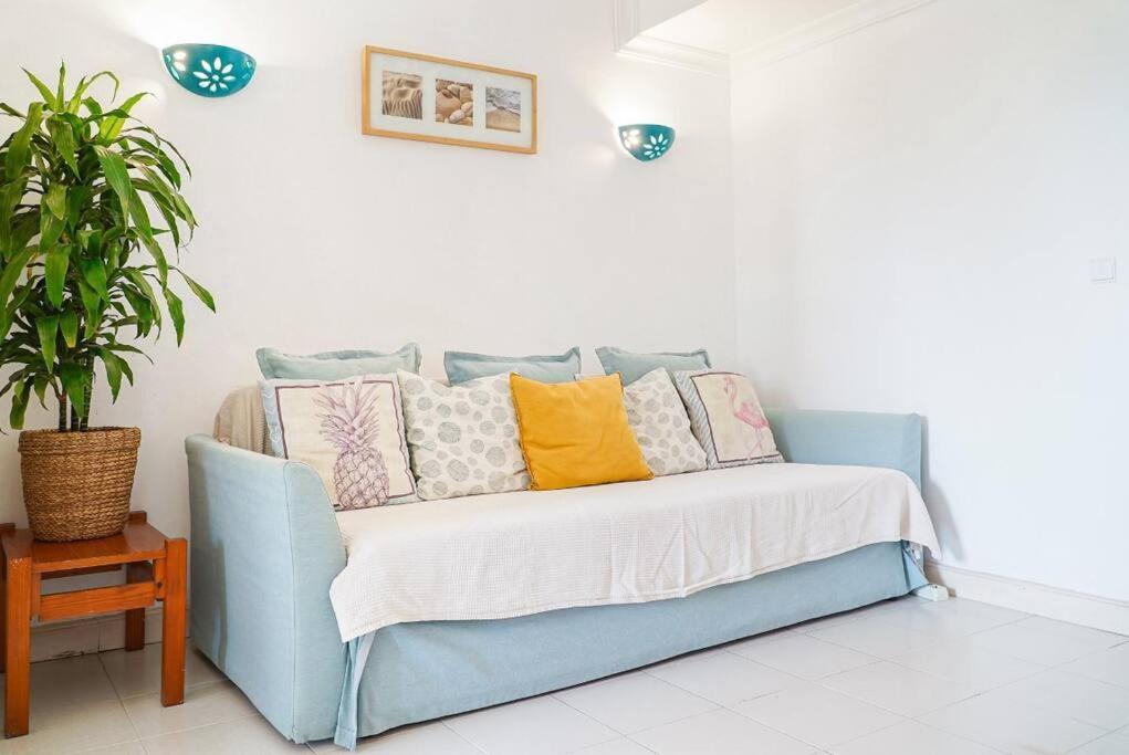 Duplex T0+1 Para 4 Pessoas Tavira Zewnętrze zdjęcie