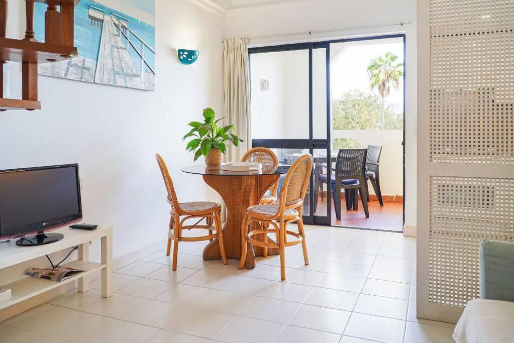 Duplex T0+1 Para 4 Pessoas Tavira Zewnętrze zdjęcie